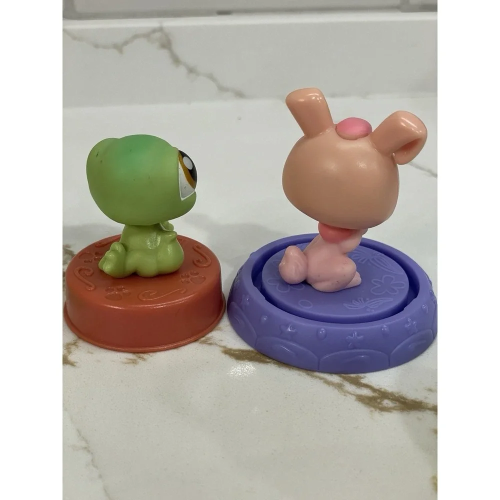 Hasbro littlest pet